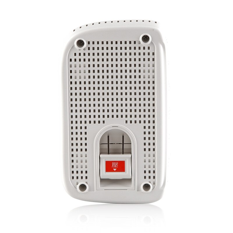 Mini Wireless Rechargeable Dehumidifier With EU/US Plug Air Dryer For Home Office Bathroom Trunk Shoebox Cupboard