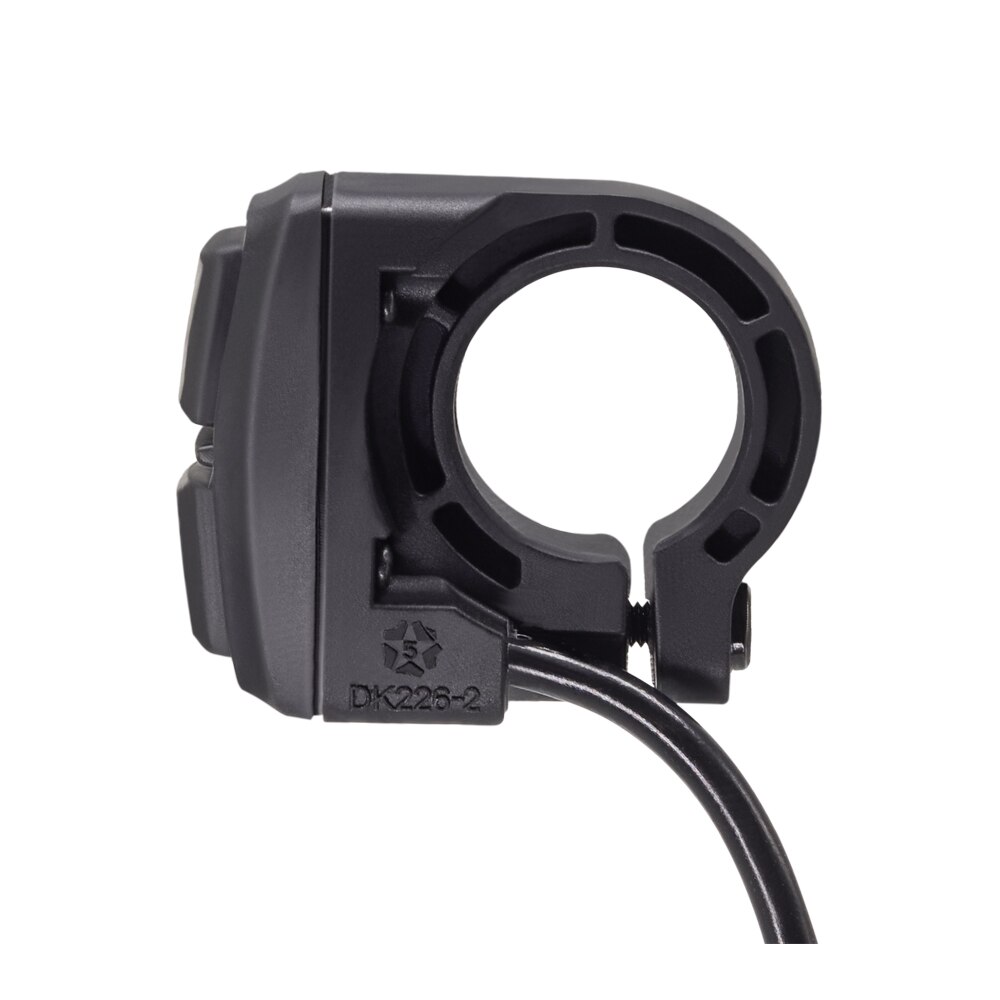 Ebike Licht Schalter für Elektrische Fahrrad Scheinwerfer Rücklicht und Horn Schalter 12V 24V 36V 48V 52V 72V E-Fahrrad E-Rolle Wuxing Schalter
