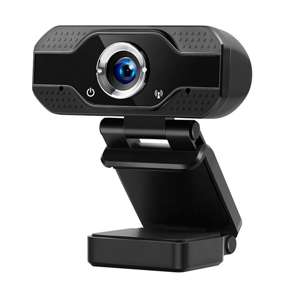 Hd 1080P Webcam 2K Computer Pc Web Camera Met Microfoon Voor Live-uitzending Video Bellen Conferentie Workcamara Web para Pc