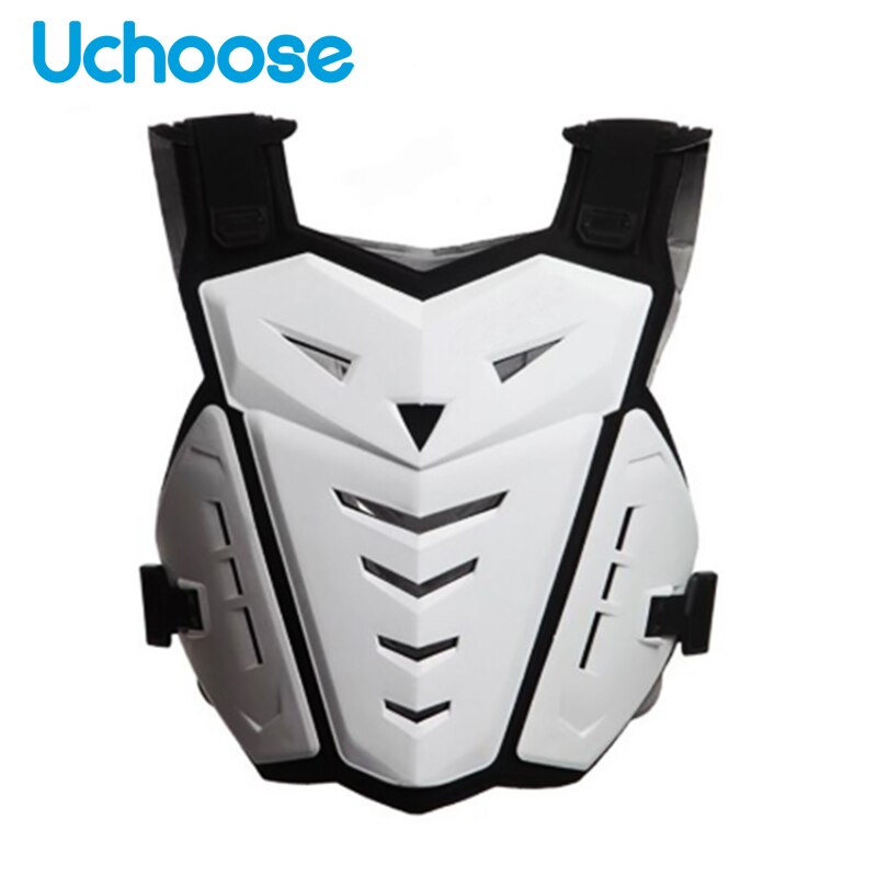 Motorcycle Armor Full Body Vest Protection Motorbike Riding Chest Back Protector Armor Motocross Racing Vest Protective Gear: 2b
