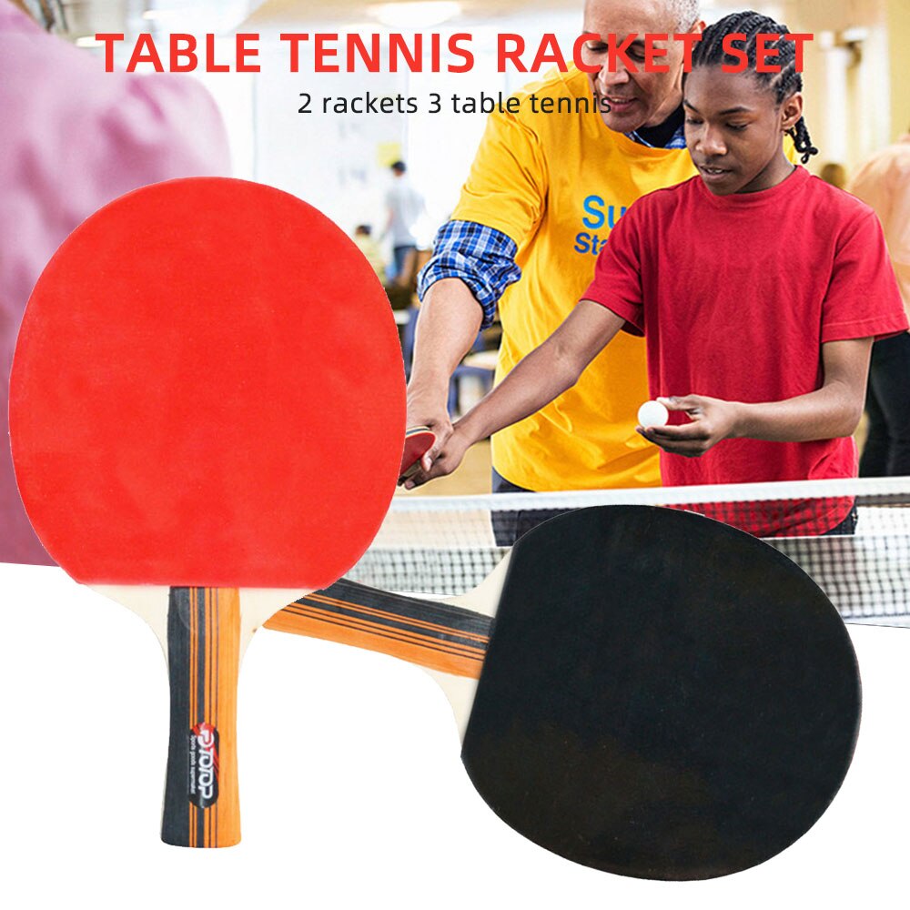 Table Tennis Bat Long Handle Table Tennis Table Ping Pong Bat Long Handle Sturdy Table Tennis Table