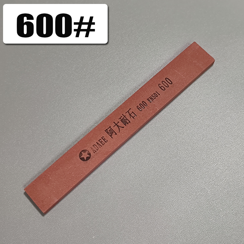 Fixed Knife Sharpener Sharpening Stone Grinding Stone Whetstone For Kitchen Tool outdoors Correction stone No base: PURPLE