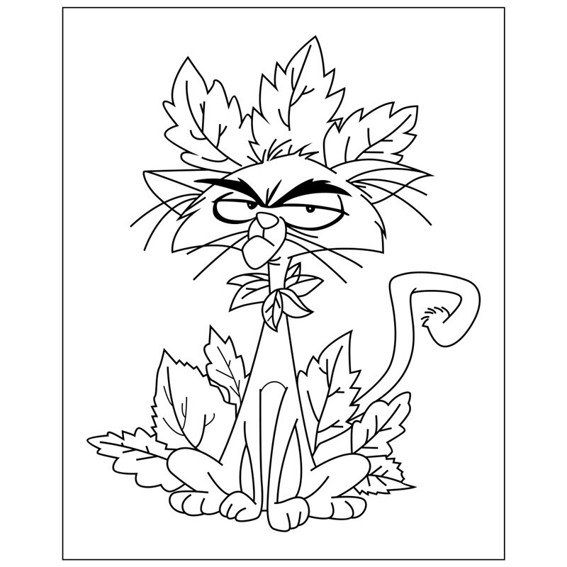 Animal cat Rubber Silicone Clear Stamps for Scrapbooking Tampons Transparents Seal Background Stamp Card Making Diy: 9x7.2