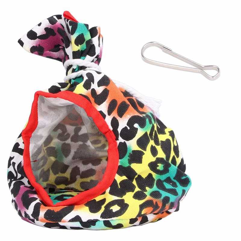 Cama para pájaros, Nido de Pájaro, Material Premium, Suspensible para Zoo, hogar, jardín: 2