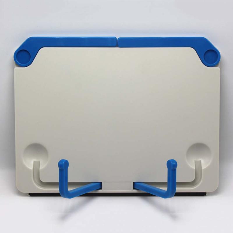 Portable music stand Folding Tabletop Music Rack Adjustable Piano Music Score Reading Sheet Holder Support Bookend Bookstand