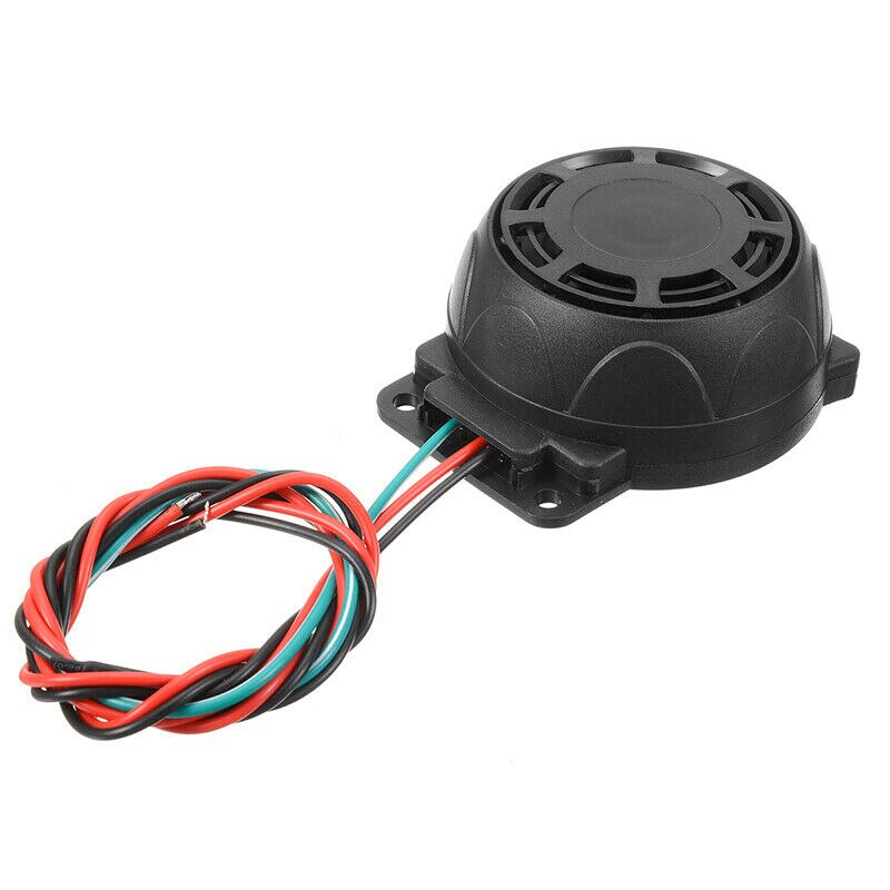 Dual Remote Control Remote Control Security Alarm Systems Motorcycle Anti-Theft Bike Scooter Alarm Systems