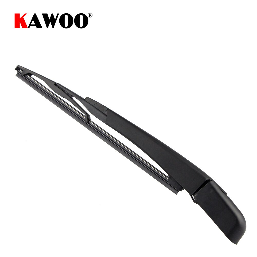 KAWOO Car Rear Wiper Blade Blades Back Window Wipers Arm For Chevrolet Sonic Hatchback Onwards) 265mm Windscreen Blade