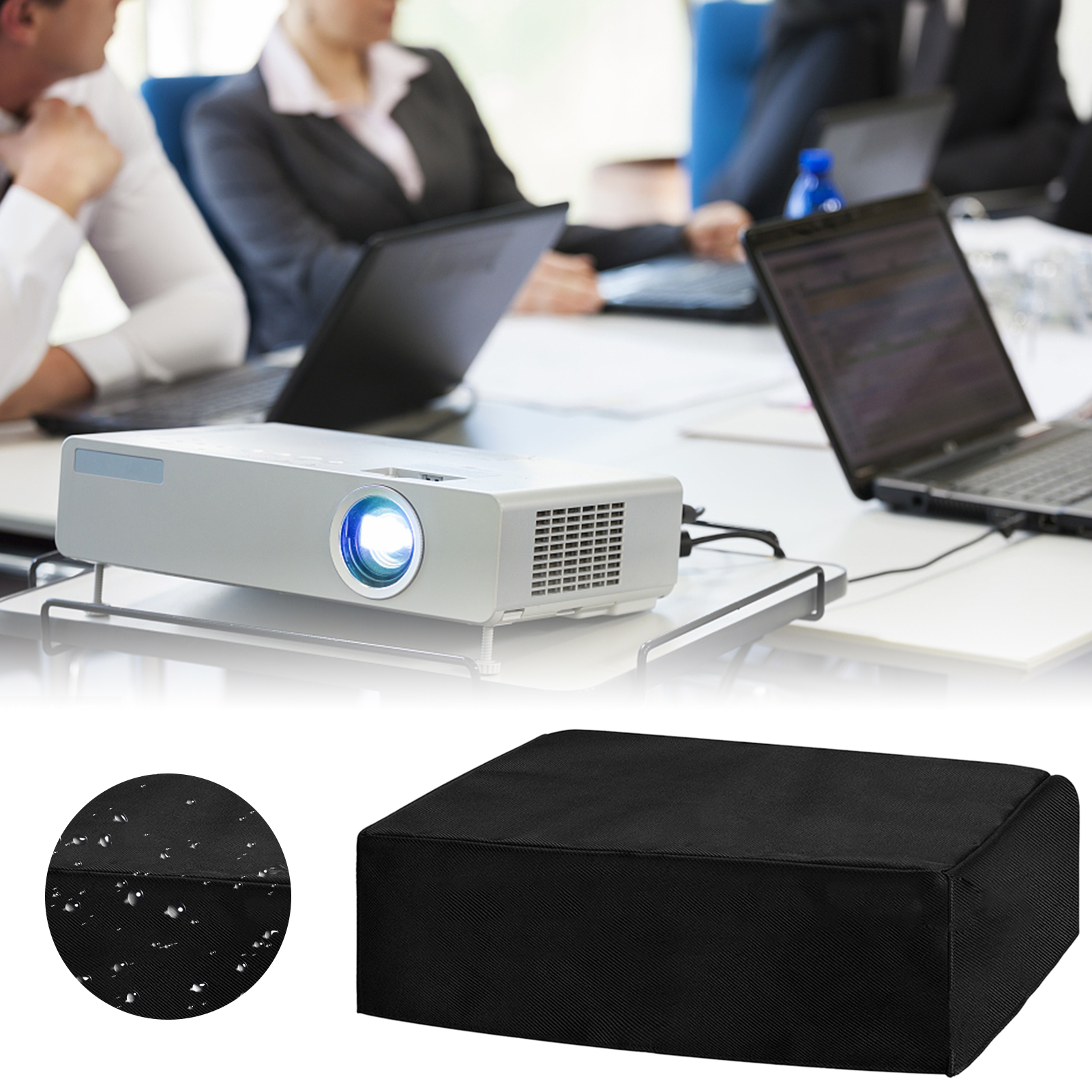 Projector Cover Dust Cover Protector For Ceiling Mount Projector Protective Cover Of Projector High Waterproof