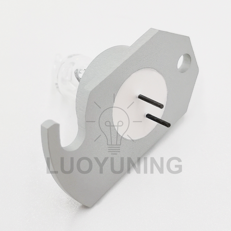 Kompatibel bs -120 mindray 801-ba10-00013-00 12v 20w 64258- j halogenlampe til bs -130 bs-180 bs-190 biokjemiske analysatorer