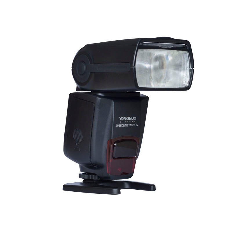 Flash YONGNUO reparación speedlite plástico rojo AF vidrio para YN560 YN560 II YN560 III YN560IV piezas de reparación de lámpara flash