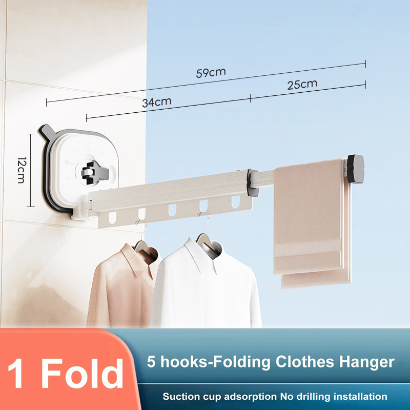 tendedero ropa plegable exterior,tenderos para colgar ropa,tendederos plegables para secar la ropa,tenderero extensible pared，tendederos plegables para secar la ropa: Gris claro