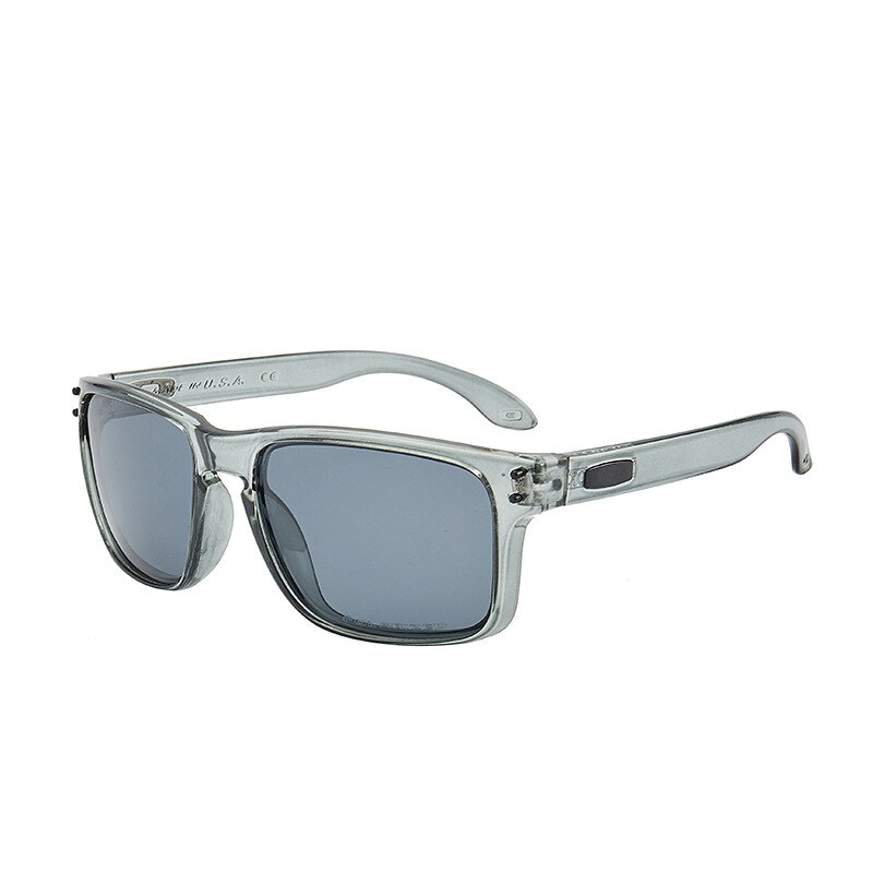 Classic 9102 Sports Polarized Sunglasses men women Outdoor Square Sun Glasses Fishing UV400: 14