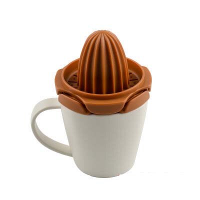 Safety Multifunction Mini Lemon Juice Cup Grinding DIY Tools For Kids Make Orange Juicer Manual Fruit Drink Cup As: D