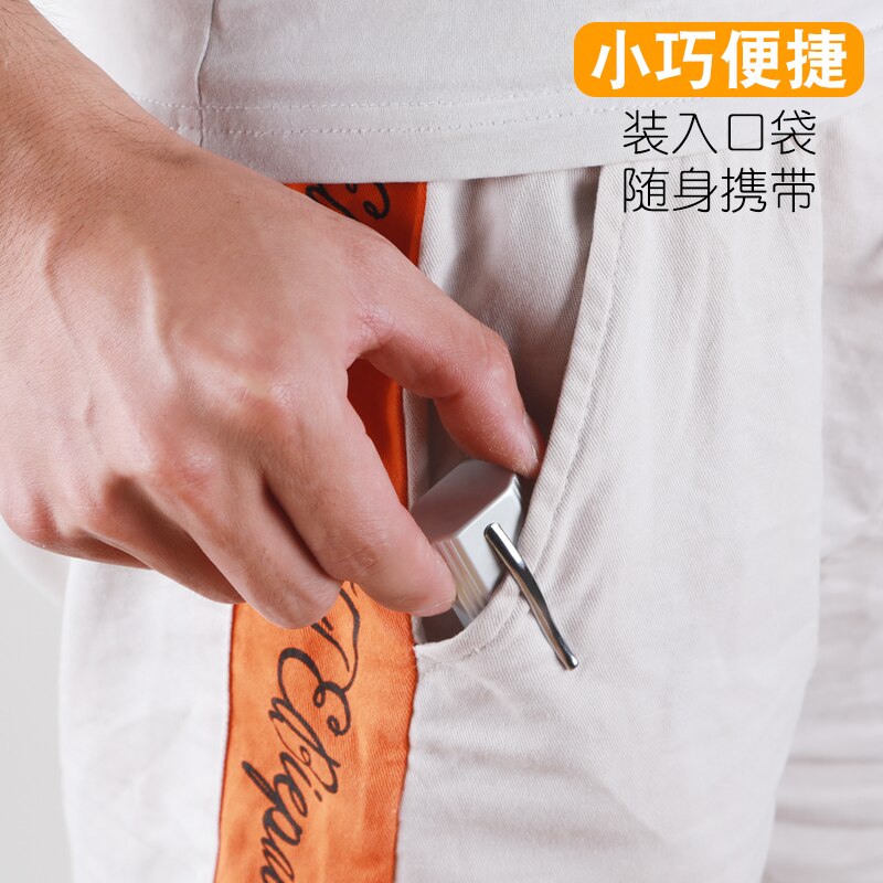 Folding tableware chopsticks Fork and spoon Traveling tableware