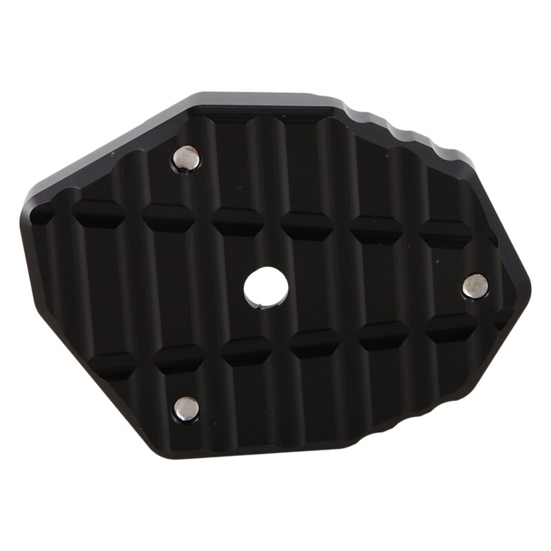 Voor Honda Goldwing 1800 GL1800 Gold Wing GL 1800 2018-2019 2020 2021 2022 Motorfiets Accessoires Kickstand Zijstandaard Side Stand Extension Accessoires (Color : Black B