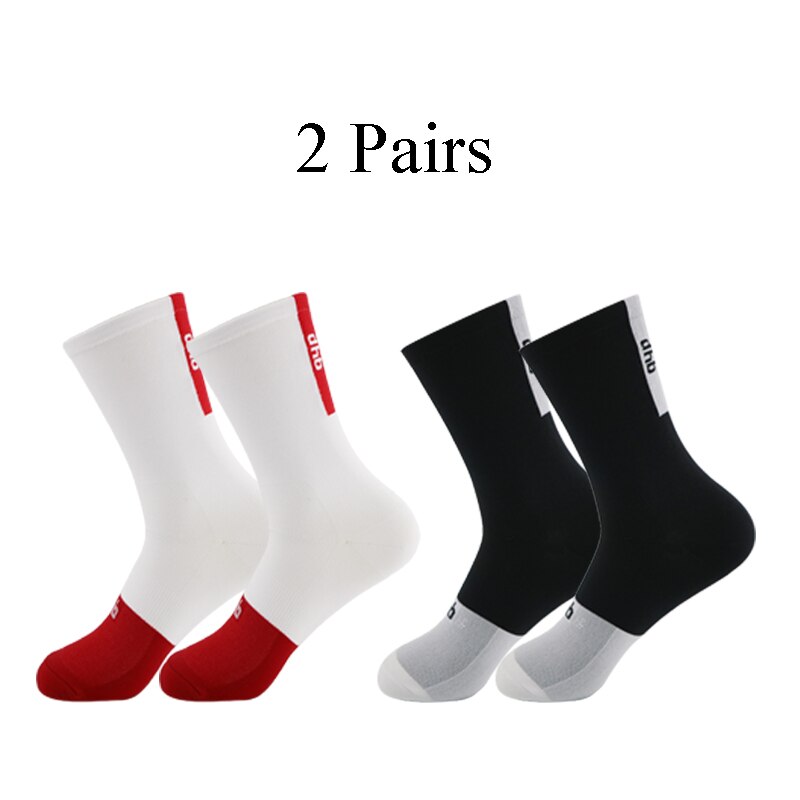 2 paar Herren Boutique Gefüttert nackt Socken draussen Sport Socken