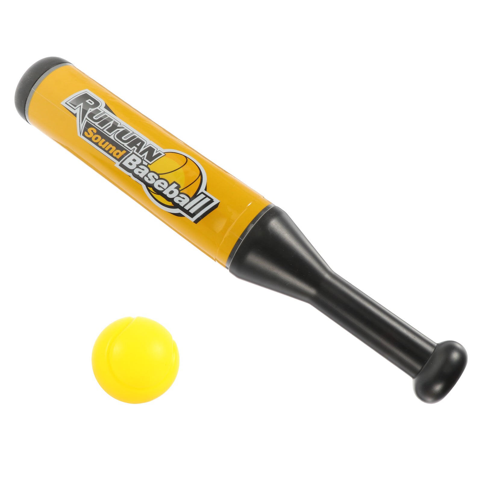 1 Set Children Baseball Bat Simulation Baseball Bat Sports Kids Baseball