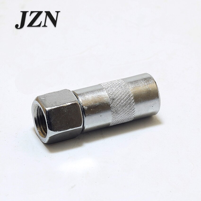 1PCS)Grease gun flat head / butter mouth / grease gun out of the pipe / flat mouth