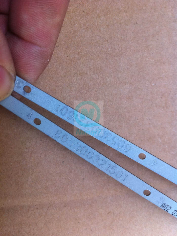 Originele laptop LCD Scharnieren Voor HP compaq 6530 s 6531 s 6535 s Een paar 6053B0321501 6053B0321601