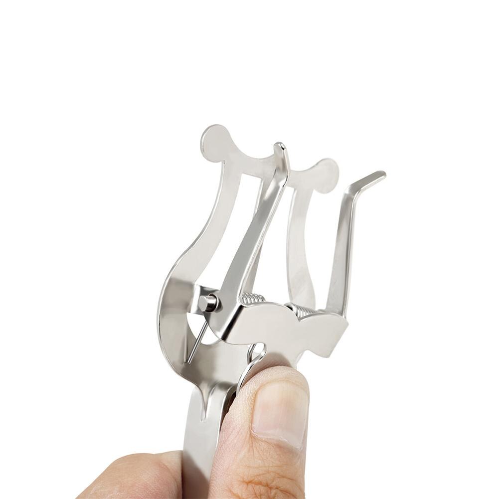 Universal Portable Music Score Stand Marching Music Stand For Wind Music Traveling Music Stand Musical Instrument