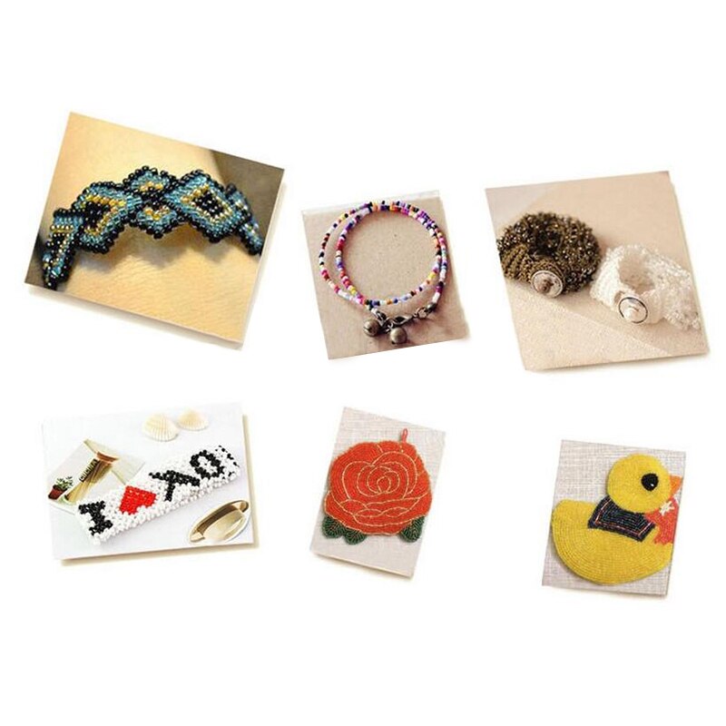 2400 stks/partij 2mm Rocailles voor Handwerken 11 Kleuren Graland Ballen Parels voor Ambachten Sieraden DIY Maken Spacer Decoratie parels