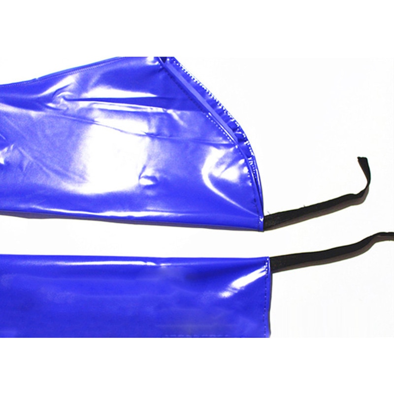 Werkhandschoenen ultra lange lengte 75cm veiligheidshandschoenen slijtvaste waterdichte antislip beschermende handschoenen voor het werken met visvangst