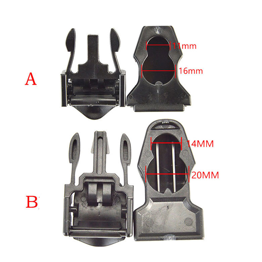 Scuba Swimming Foot Quick Release Diving Flipper Snorkeling Durable Lightweight Swim Fin Buckles Strap Replacement Adjustable