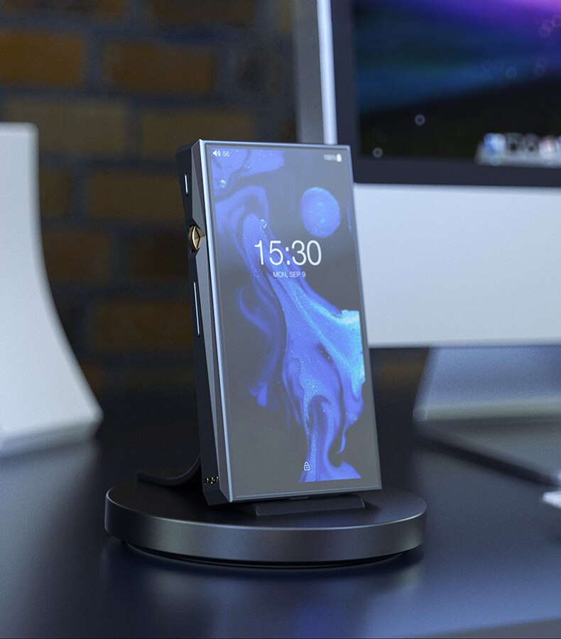 Fiio DK1 TYPE-C Multifunction Dock for Applicable to M11/M11 PRO/M6/M7/M9