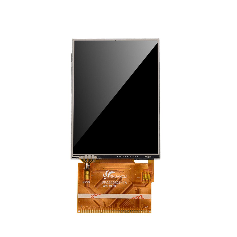 2.8" TFT LCD Screen ILI9341 LCD Screen Display 9341 with Touch LCM 37PIN 1.0mm pitch