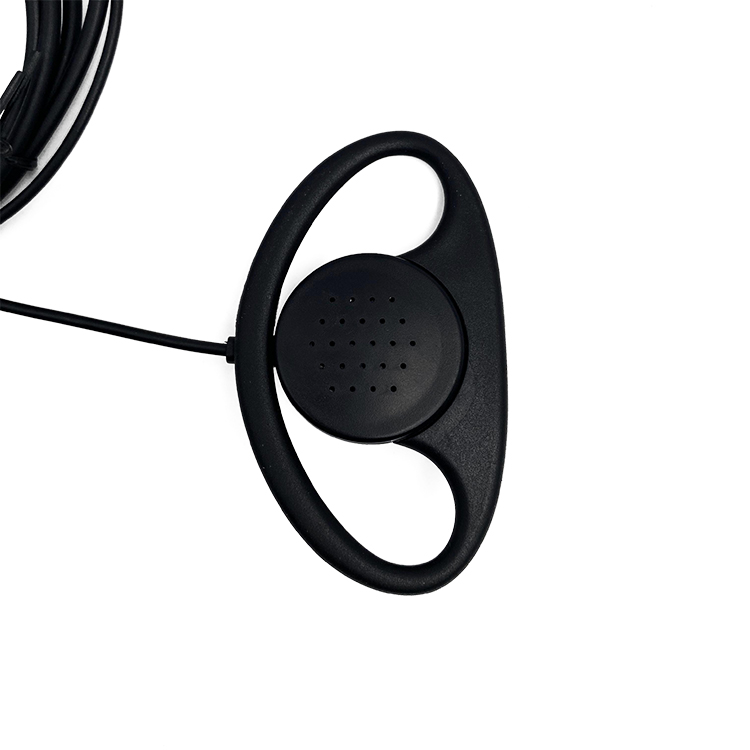 Walkie talkie oortelefoon headset microfoon voor motorola  dp4000e dp4400e dp4401 dp4801e dp4800e mtp 6550 dp3400 3600 apx 6000 portofoon