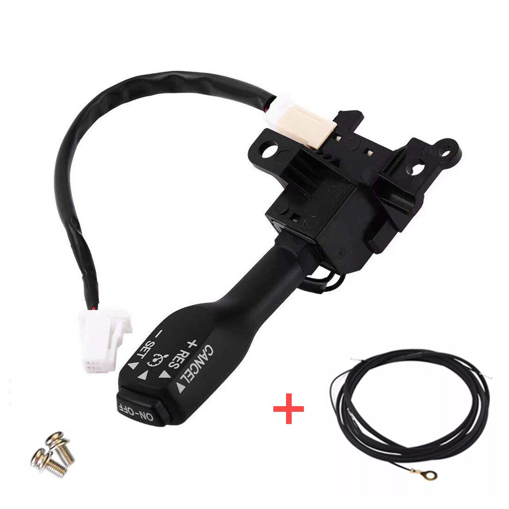 Cruise Control Switch For Toyota Hilux Corolla Yaris Camry Rav4 Highlander Scion xB Tundra Lexus Vios Hiace Wish Auris Prius: Switch and Line