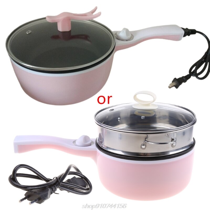 Multi-Functional Portable Household Kitchen Electric Cooker Nonstick Pan F23 21