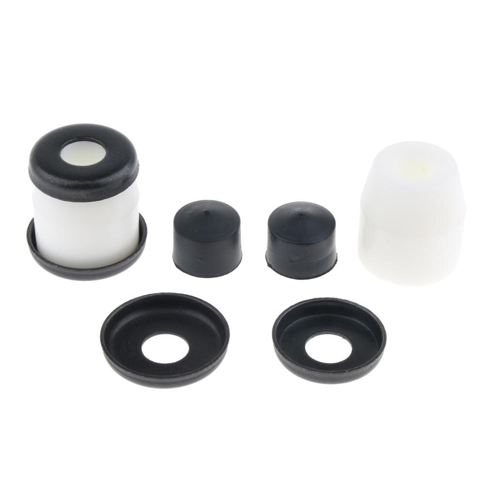 Remplacement Skateboard Bagues PU Cylindre Conique Camion Bague Rondelles Skateboard Kit de Reconstruction Camion Bagues Ensemble