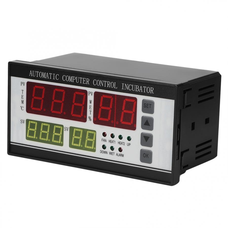 Neue Inkubator Temperatur Controller Inkubator Temperatur und Feuchtigkeit Controller Schlüpfen Thermostat Instrument