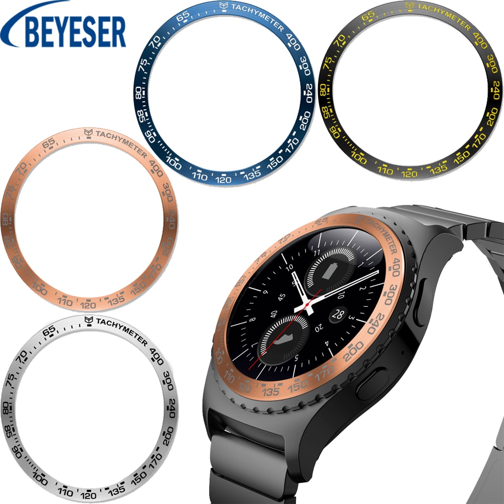 20mm rustfrit stål sport bezel styling ramme sag k... – Grandado
