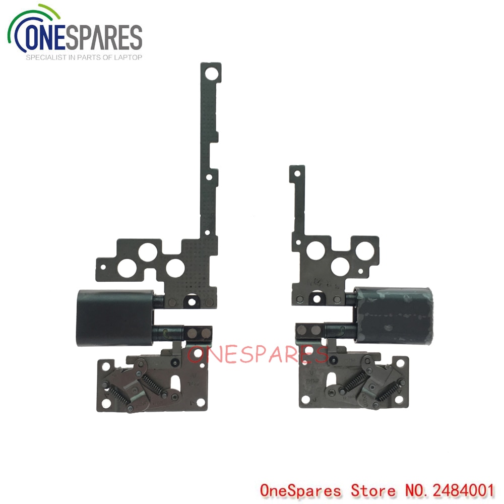 Charnières écran LCD Pour Lenovo ThinkPad T500 / W500 – Neuves