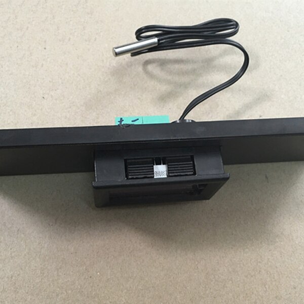 Mini Thermostat Digital Temperature Humidity Controller with LCD Display DC 12V Thermal Regulator Thermocouple