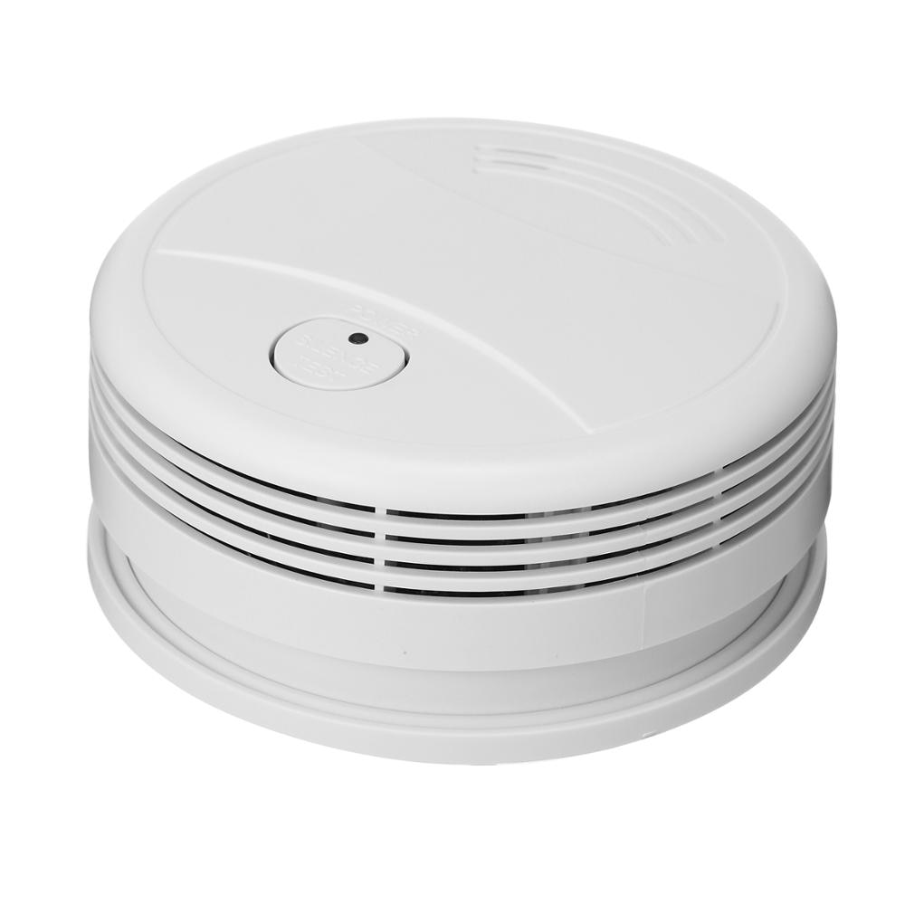 Smoke Detector Smokehouse Combination Fire Alarm Home Security System Firefighters Tuya WiFi Smoke Alarm Fire Protection