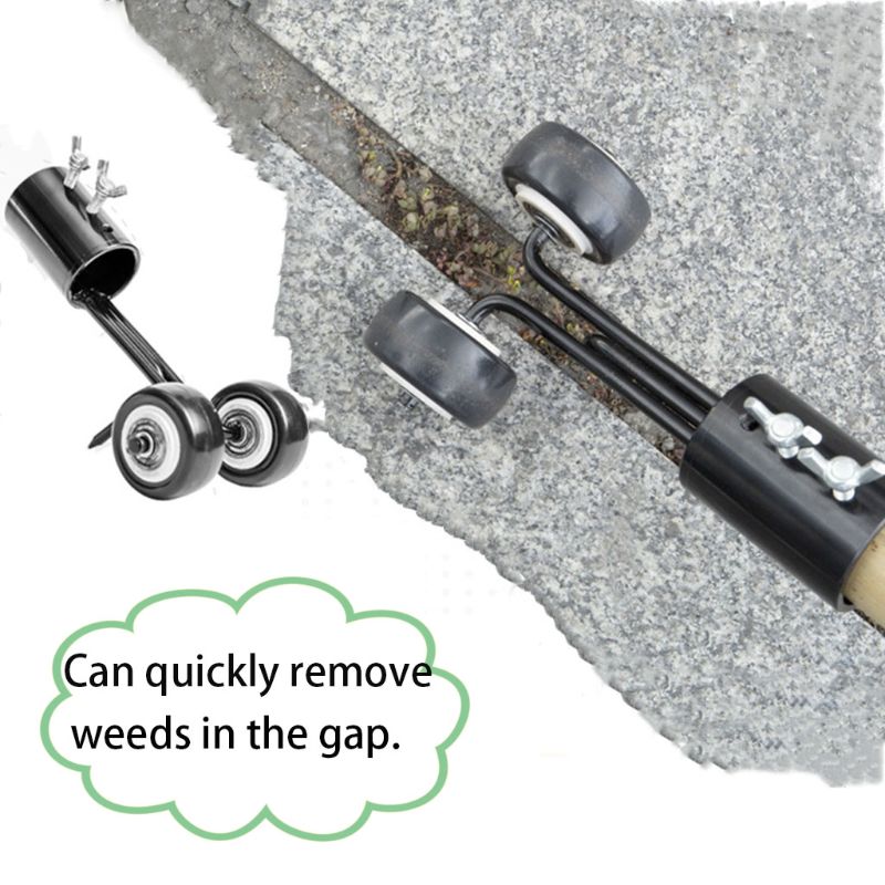 Weeds Snatcher No Bend Weeding Gardening Weeds Snatcher No Bending Down Remover G8TB