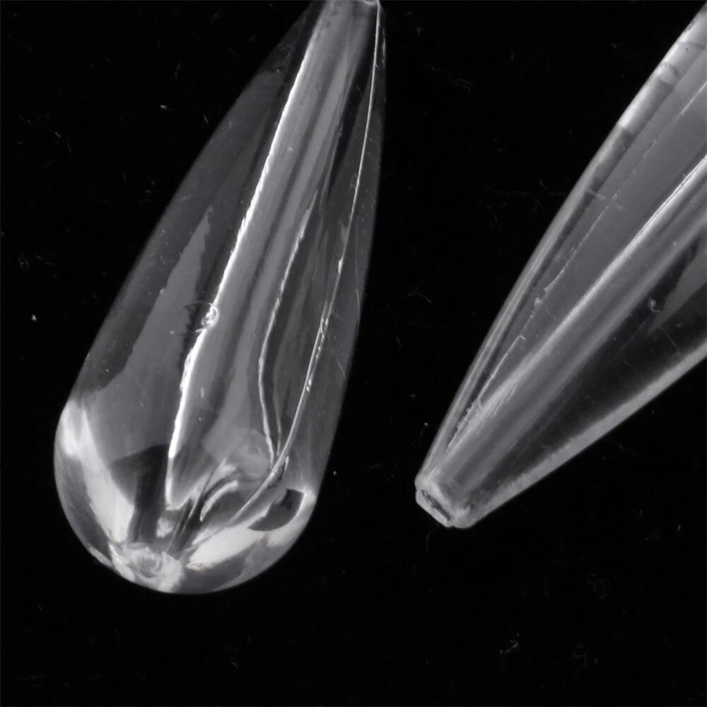 10 pcs Fishing Floating Acrylic Bombarda Floats Sinking Sbirolino Spinning Bombarda Trout Pose Floats Casting Lure Baits