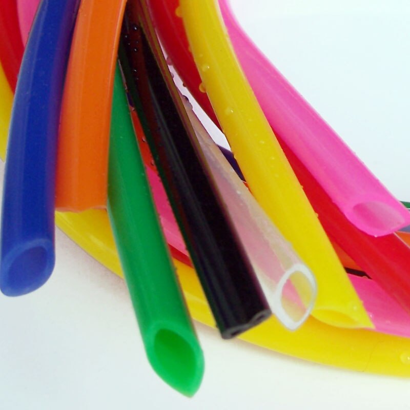 7x9 Silikon Rohr flexibel Gummi Schlauch Ich würde 7mm OD 9mm Dicke 1mm Lebensmittel Klasse Weiche milch Bahre Trinken Rohr Wasser Stecker