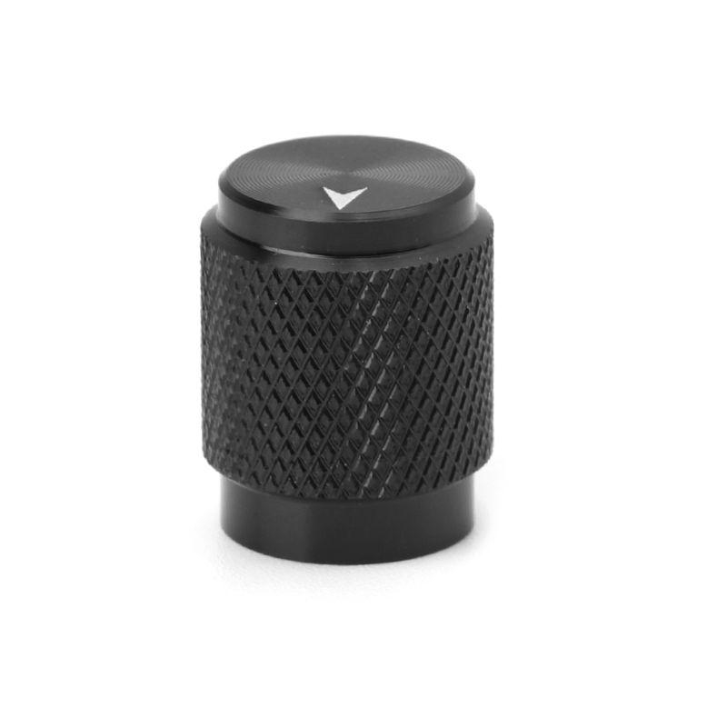 12.5x16mm Potentiometer Knopdop Aluminium Volumeregeling Multimedia Luidsprekers Spa: Default Title