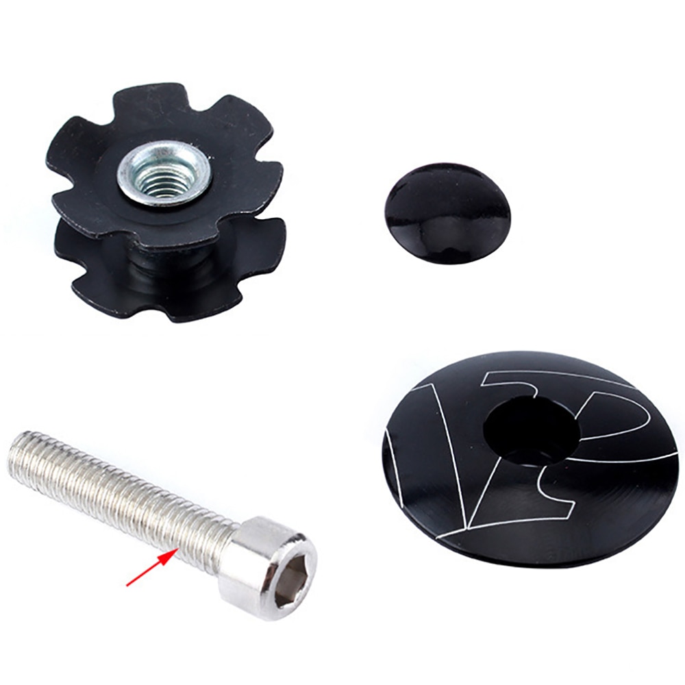 MTB Mountain 44MM Bike Headset Headset Built Aluminum VP-A45 Bicycle Head Peilin Bearing Headset