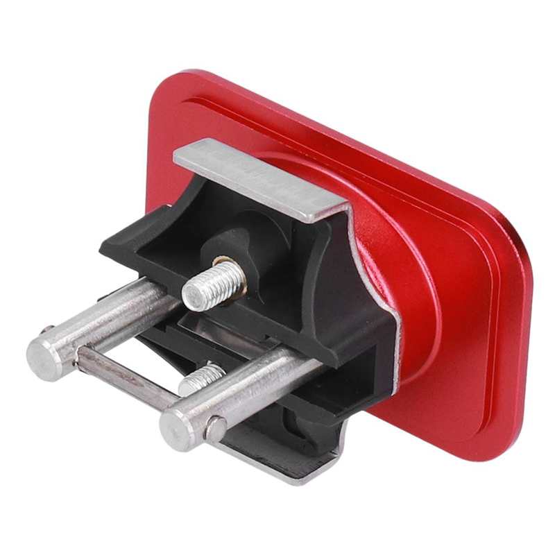 Truck Bed Top Side Ring Anticorrosion Wearproof Stainless Steel Removable Retractable Bull Ring Flush for Pickup Replacement for