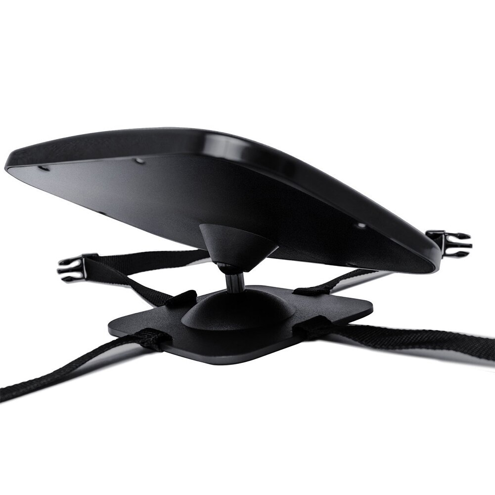 Rotatie binnenspiegel babyverzorging accessoires achteruitkijkspiegel 360 graden achterbank verstelbare hoek auto onbreekbaar