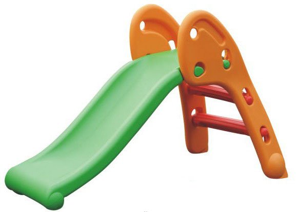 kids indoor plastic slide