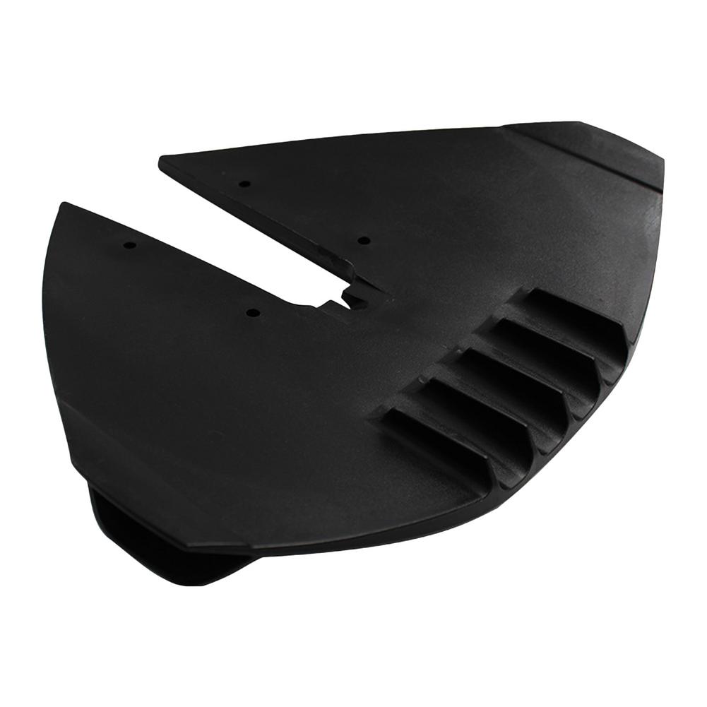Draagvleugelboot Stabilizer Whale Tail Boot Buitenboordmotoren Motoren Stern Drives Hydro-Stabilisator Gegoten Abs Plastic Vleugels Boot Aaccessories