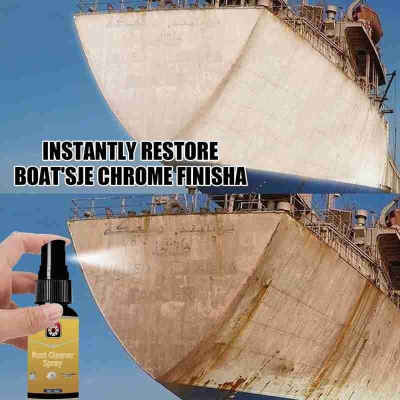 50Ml Auto Roestoplosser Auto Cleaning Tools Keuken Multifunctionele Auto Roest Remover Remmer Voor Huishouden Dual-Purpose Rus a0X5