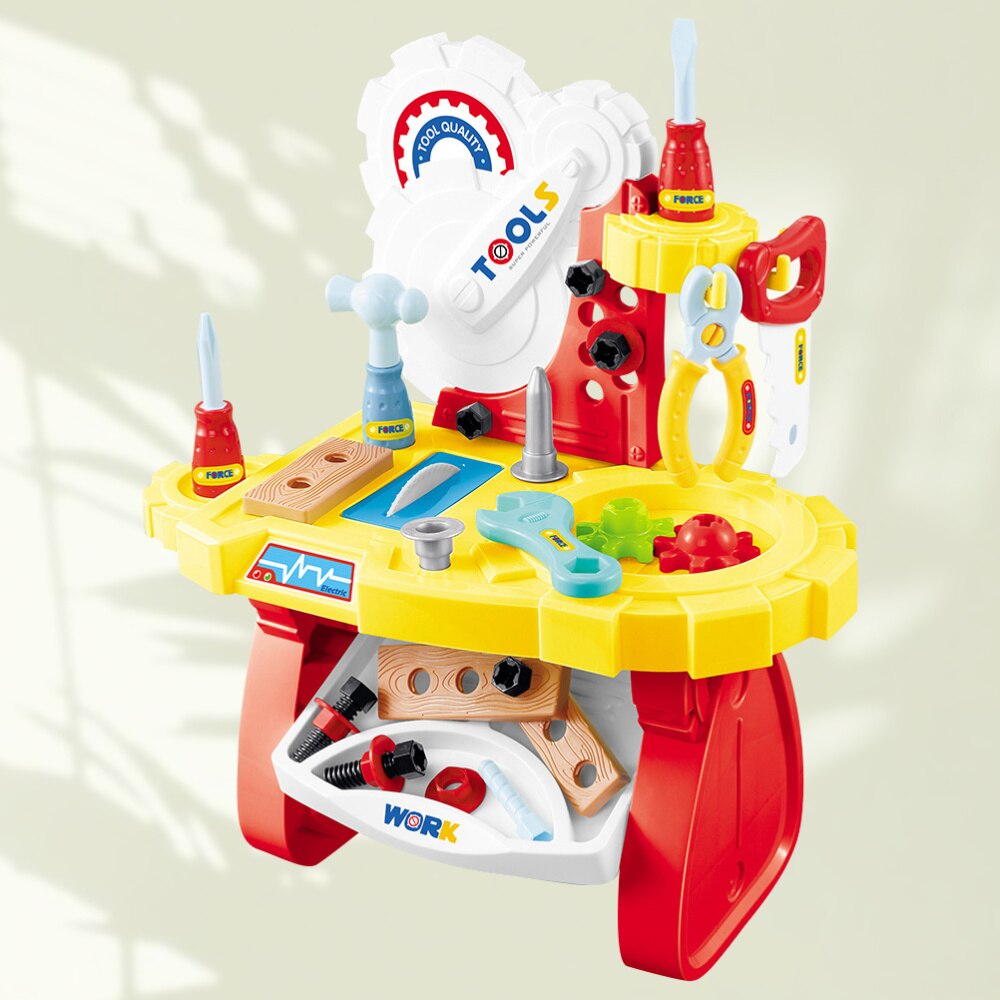 1 Set of Kids Repairing Kit Kids Educational Kit Repairing Kit Repairing Kit Role Play for Children Home: Default Title