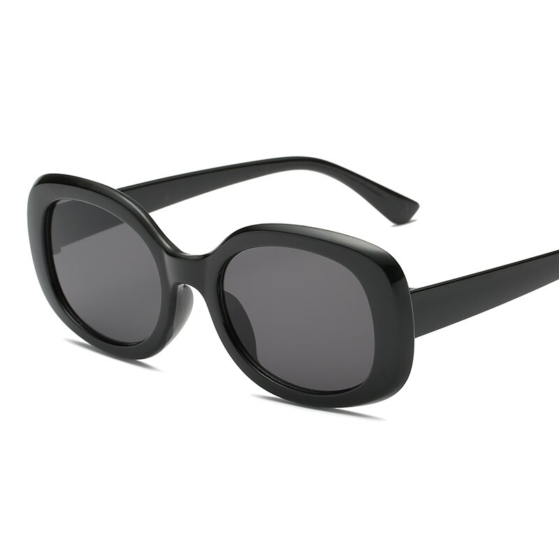 Vintage ovale wandelzonnebril dames zonnebril dames luxe merk auto zonnebril heren  uv400